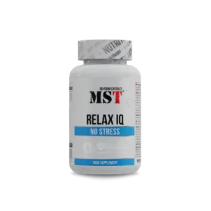 MST - Relax IQ Stress 90 Kapseln