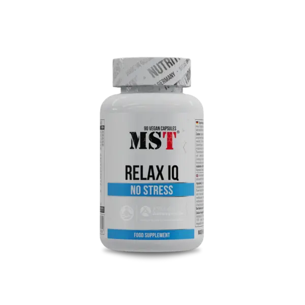 MST - Relax IQ Stress 90 Kapseln