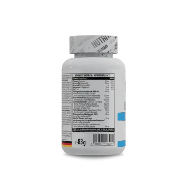 MST - Relax IQ Stress 90 Kapseln