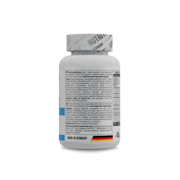 MST - Relax IQ Stress 90 Kapseln