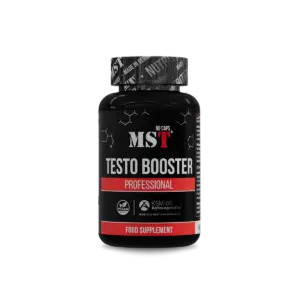 MST - Testo Booster Professional 90 Kapseln
