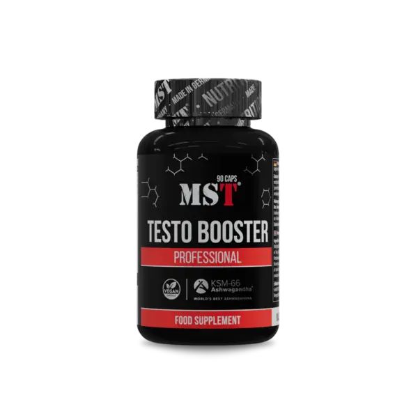 MST - Testo Booster Professional 90 Kapseln