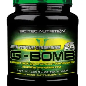 Scitec G-Bomb 2.0 - 500g