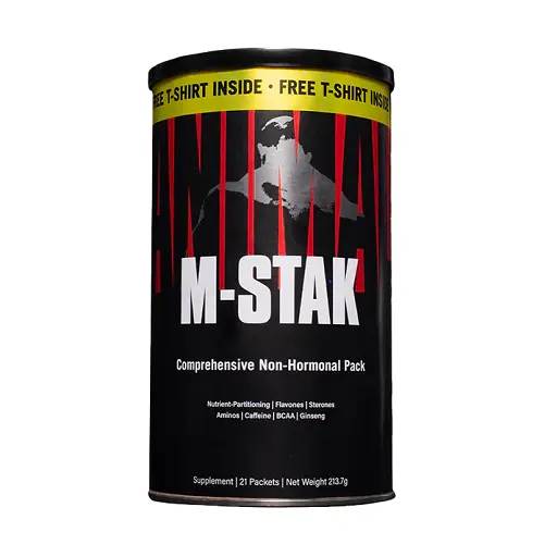 Universal Animal M-Stak 21 Packs Universal Animal M-Stak 21 Packs