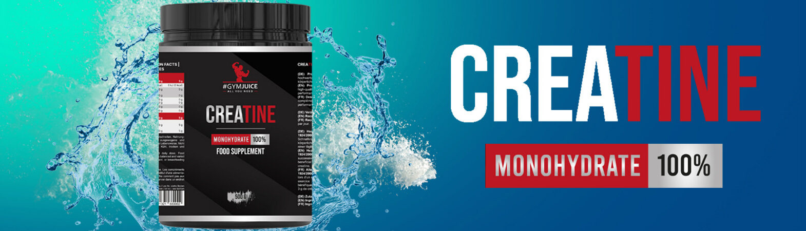 gymjuice creatine