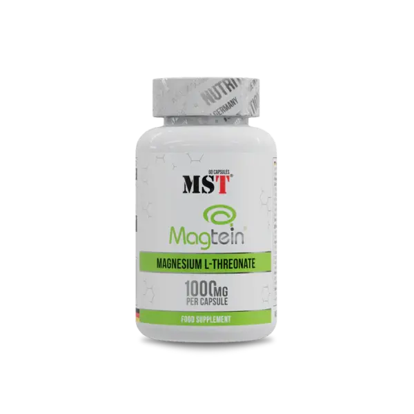 MST - Magnesium L-Threonate 1000mg - 120 Kapseln