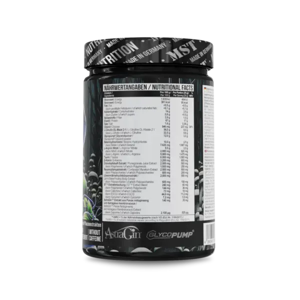 MST – NeuroPump 500g