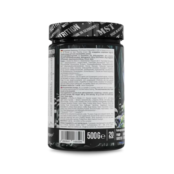 MST – NeuroPump 500g