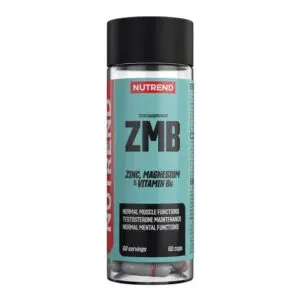 Nutrend ZMB 60 Kapseln
