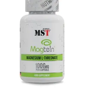 MST - Magnesium L-Threonate 1000mg - 60 Kapseln