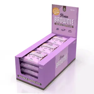 Nanosupps Protein Brownie 12x60g
