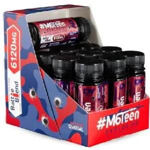 DY Nutrition M6TEEN Pre-Workout Shot 12 x 60 ml