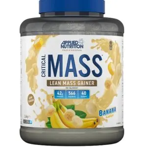 Applied Critical Mass Professional 2400g