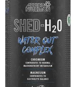 Applied Shed-H2O Water Out Complex 180 Kapseln