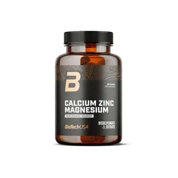 BioTech-Calcium-Zinc-Magnesium-from-organic-sources-90-Tabletten