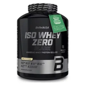 Biotech-Iso-Whey-Zero-Black-Vanilla