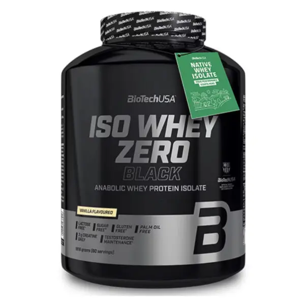 Biotech-Iso-Whey-Zero-Black-Vanilla