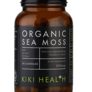 KIKI Health Sea Moss Organic 90 Kapseln
