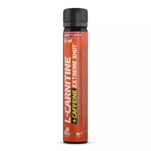 Olimp L-Carnitine + Caffeine Extreme Shot 10x25ml