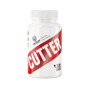 Swedish Supplements Cutter 120 Caps