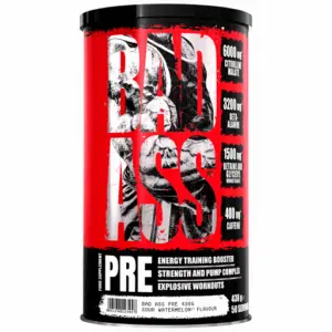 Bad ASS Pre PROBEN MIX 10x17