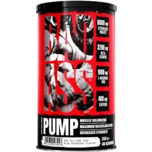 Bad ASS Pump PROBEN 10x17