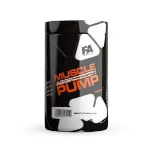 FA Nutrition Muscle Pump Aggression PROBEN 10x17
