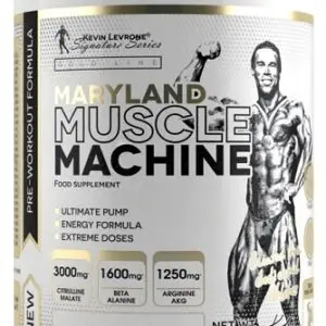 Kevin Levrone Maryland Muscle Machine PROBEN 10x17
