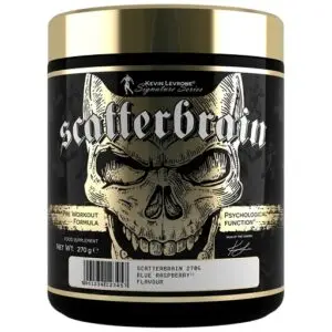 Kevin Levrone Scatterbrain PROBEN 10x9g