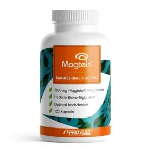 ProFuel Magneisum L-Threonat Magtein® 120 Kapseln