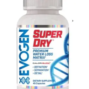 Evogen Super Dry 45 Kapseln
