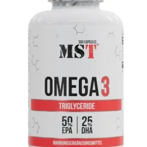 MST - Omega 3 Triglyciride 75% - 300 Softgels