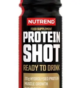 Nutrend Protein Shot 20x60ml