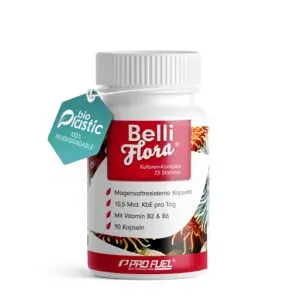 ProFuel BELLIFLORA® Kulturen-Komplex 90 Kapseln