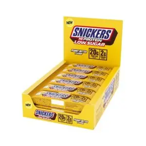 Snickers LOW SUGAR High Protein Bar