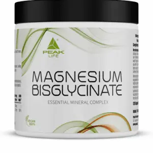 Peak Magnesium Bisglycinate 120 Kapseln