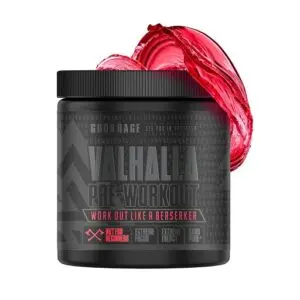 VALHALLA Pre-Workout - 400g
