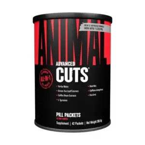 Universal Animal Advanced Cuts 42 Packs