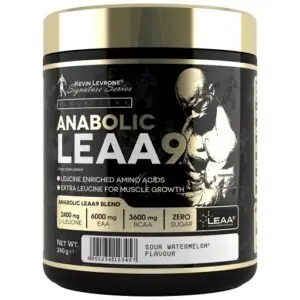 Kevin Levrone Anabolic LEAA9 Sample 10x 8g