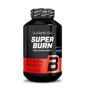 BioTech Super Burn120 Tabletten