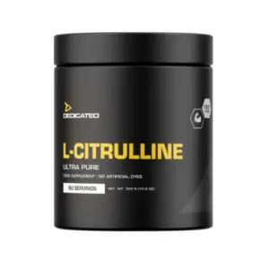Dedicated Citrullin 300g