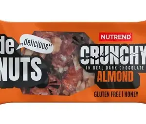 Nutrend Denuts Crunchy 42x40g
