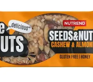 Nutrend Denuts Seeds & Nuts 42x35g