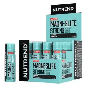 Diät & Abnehmen Nutrend Magneslife STRONG Shot 20x60ml