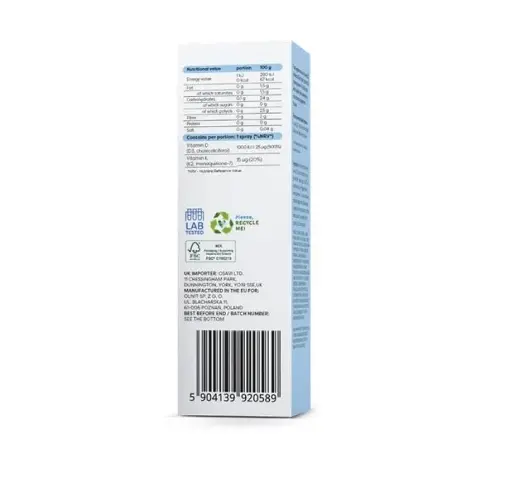 Osavi Vitamin D3 + K2 Oral Spray Pepermint - 25ml Osavi Vitamin D3 + K2 Oral Spray Pepermint - 25ml – Bild 3