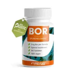 Neue Produkte ProFuel BOR - 365 Kapseln