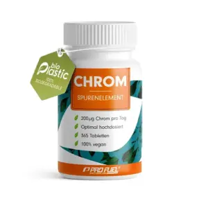 Neue Produkte ProFuel CHROM - 365 Kapseln