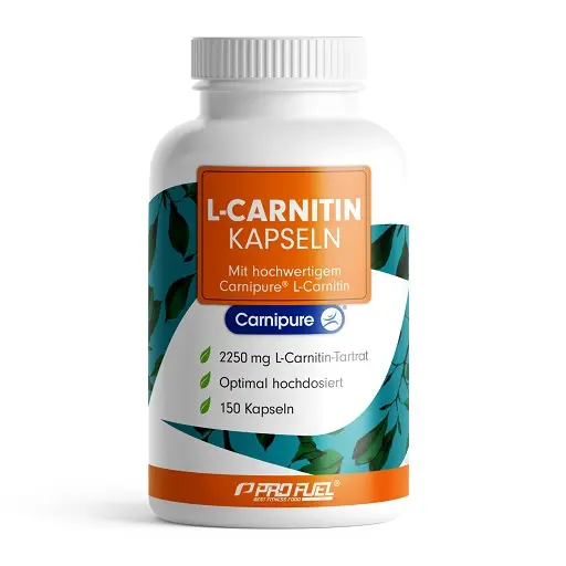 ProFuel L-CARNITIN Carnipure - 150 Kapseln ProFuel L-CARNITIN Carnipure - 150 Kapseln