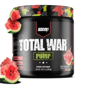 Diät & Abnehmen Redcon1 Total War Pump