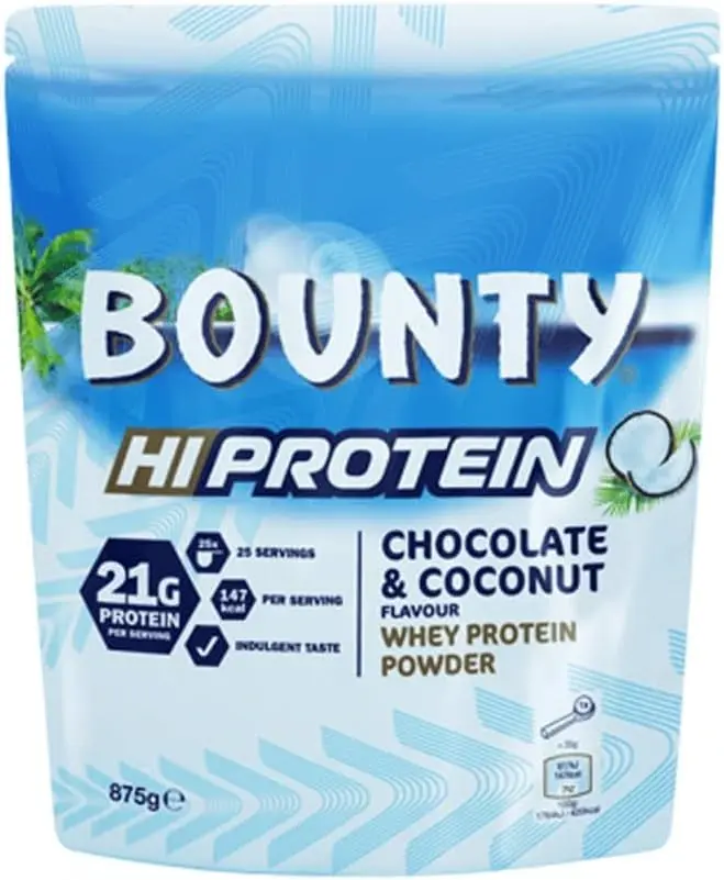 Bounty Protein Powder - Coconut Bounty Protein Powder - Coconut